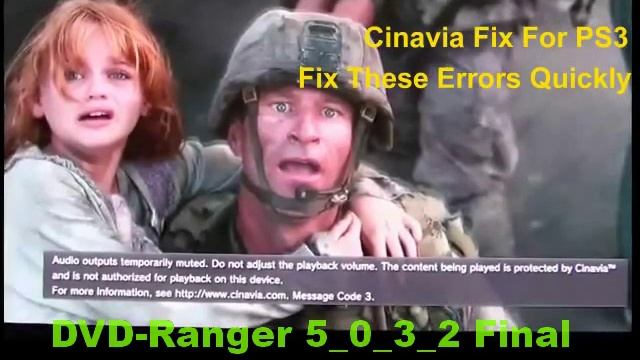 Remove Cinavia From Blu Ray Samsung pioneer sony etc etc ) Fix hack смотреть онлайн