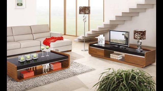 деревянная тумба с ящиками для большого тв Caffe Collezione Porto смотреть онлайн