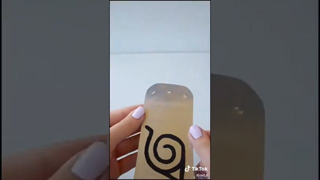 Как сделать повязку из наруто С "ТИК ТОК" смотреть онлайн