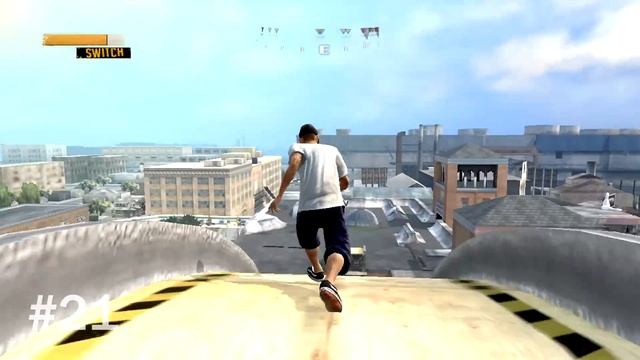 Tony Hawk’s Project 8 - Secret Spots! (PS3 Gameplay) смотреть онлайн
