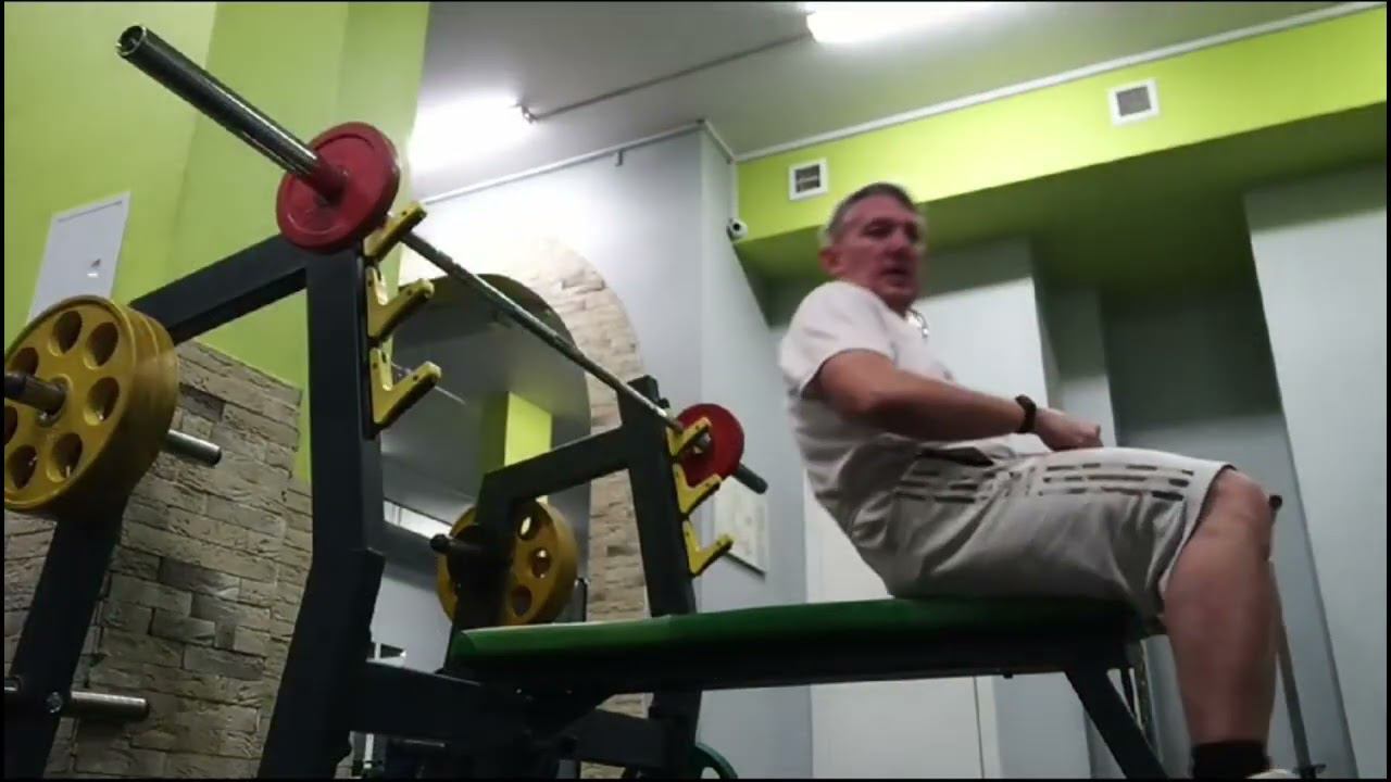 Не самый быстрый и легкий способ похудеть. Новый сезон 2024. Часть 14-я. смотреть онлайн