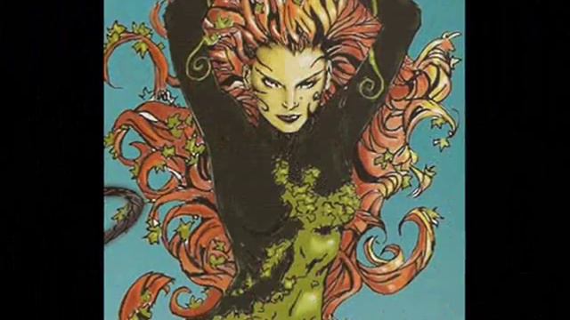 Poison Ivy New 52 Tribute смотреть онлайн