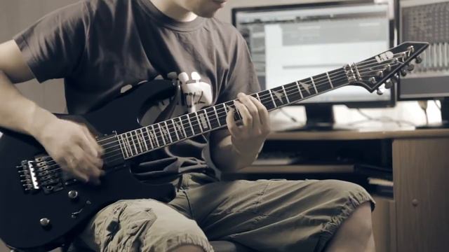 The Prodigy - Voodoo People Guitar Cover