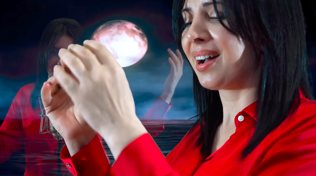 Гр. Мелодия - Беневша цуьк (лезгинская песня) смотреть онлайн