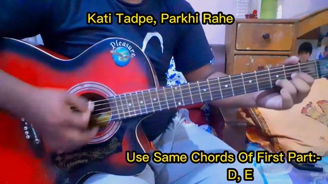 Sadhai Sadhai - Mantra Band | Easy Guitar Chords Cover Lesson смотреть онлайн