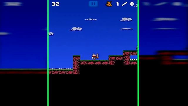 Hardest Castle Run - Android Mobile Games 4 Kids смотреть онлайн