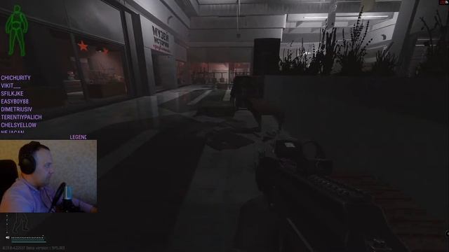 ESCAPE FROM TARKOV\#РЕСТРИМ\GeForce RTX 3080Ti GAMING X TRIO 12G\i9 10900K\1080p смотреть онлайн