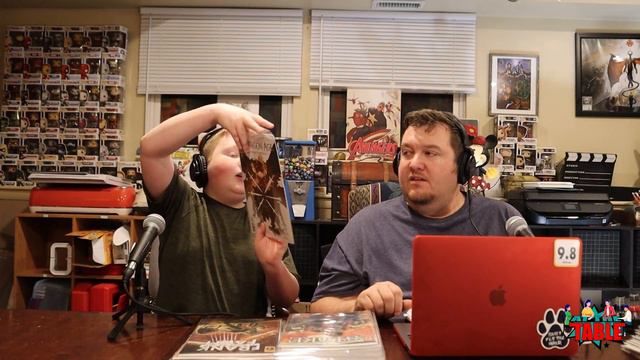 Jason & Jake's Weekly Comic Haul - Father Son Comic Picks For 4/28/21 смотреть онлайн
