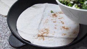 ЛЕНИВЫЕ КУТАБЫ!!! Лаваш, зелень и сыр чанах! ПРОСТО БОМБЯО!!!