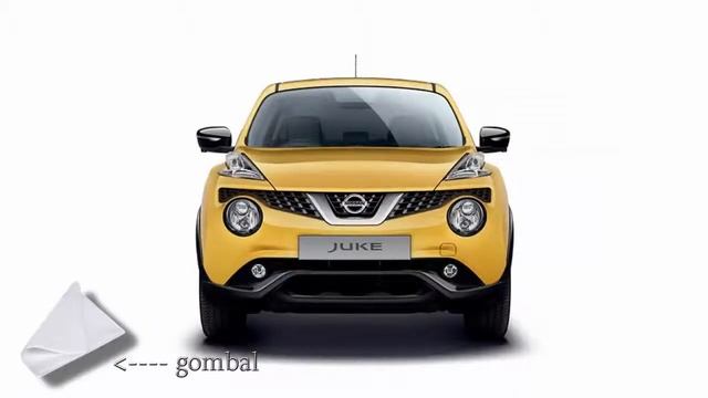 Nissan Crossover Concept, teaser for Frankfurt, maybe its a next Juke смотреть онлайн