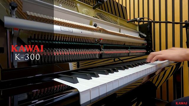 白月光与朱砂痣: Which One Is Your Favourite Piano Tone? | Kawai ND-21 VS Kawai K-300 | Kawai Malaysia