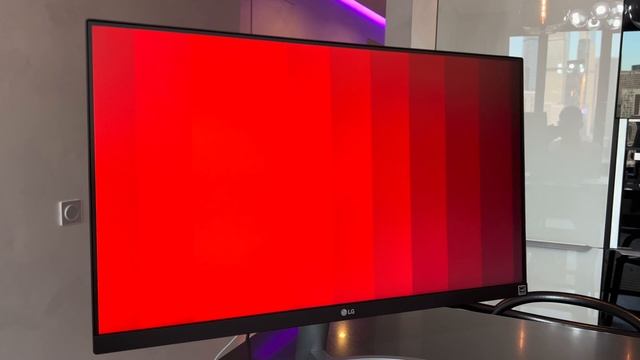 Продаю LG 24MK600M смотреть онлайн