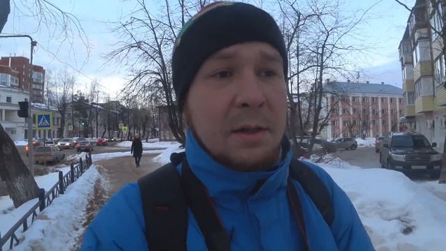 ДОРОГА ИЗ КОТЛАСА В СЫКТЫВКАР | ВЕЧЕРНЯЯ ПРОГУЛКА ПО СЫКТЫВКАРУ | СТРАШНЫЙ ГОЛОЛЕД смотреть онлайн