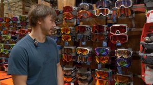 Как выбрать горнолыжную маску?