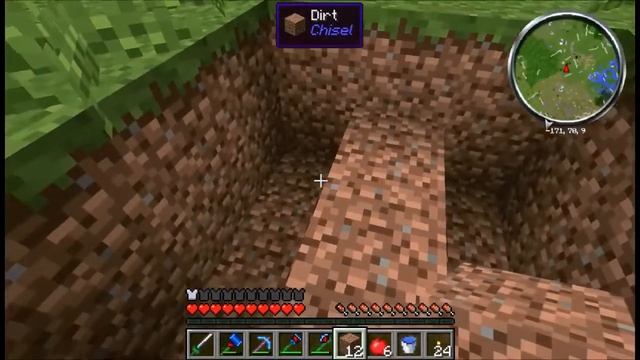 [Minecraft] Чудо инструменты [Attack Of The B-Team]