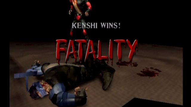 Mortal Kombat: Deadly Alliance (PlayStation 2) Arcade as Kenshi смотреть онлайн