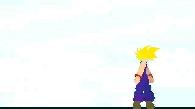You need to train more gohan-Stick Nodes смотреть онлайн
