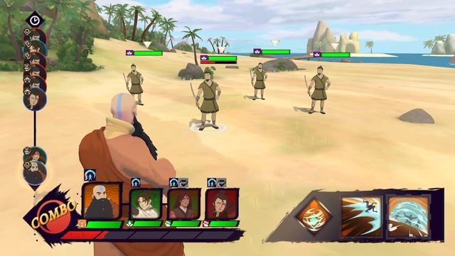 Avatar Generations | Kelsang - Character Spotlight | Avatar: The Last Airbender смотреть онлайн