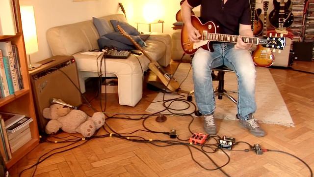 2014 Gibson Les Paul Traditional Plus Flametop, Part2 смотреть онлайн