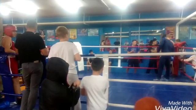 Бой Хасана смотреть онлайн