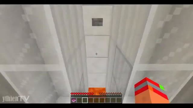 Карта головоломка Minecraft 1.7.2 смотреть онлайн