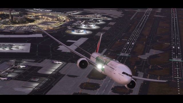 Drzewiecki Design Newark Liberty (KEWR) for Microsoft Flight Simulator смотреть онлайн