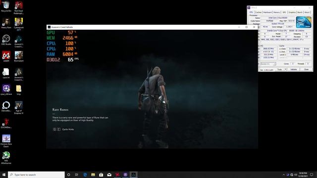 Assassin's Creed Valhalla on Core 2 Duo E8200 - SSE 4 Fixed смотреть онлайн