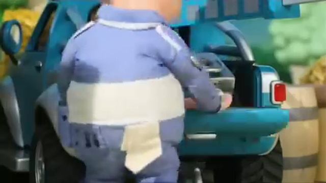 Roary the Racing Car - Horse Powered Dinkie смотреть онлайн