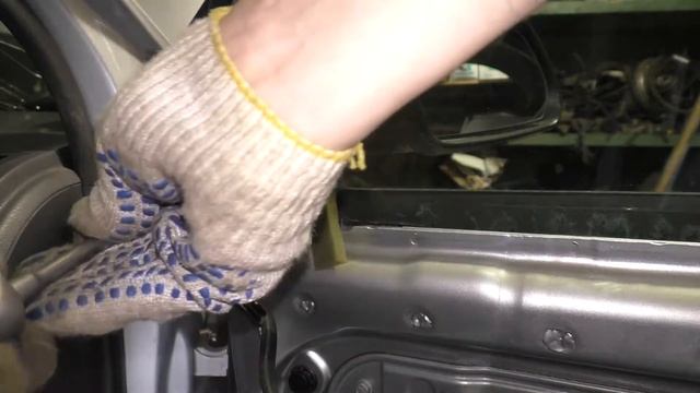 DOOR MIRROR VW POLO MK4 - REMOVE смотреть онлайн