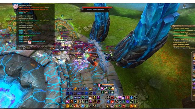 Perfect World Клан холл Ги FireSoul смотреть онлайн