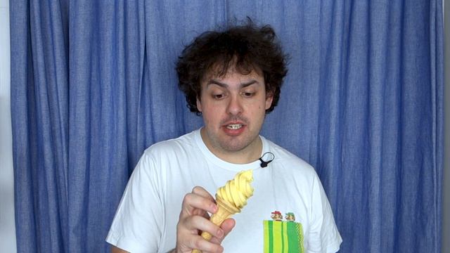 Mango Lassi Yoghurt Drink - Will It Soft Serve? смотреть онлайн