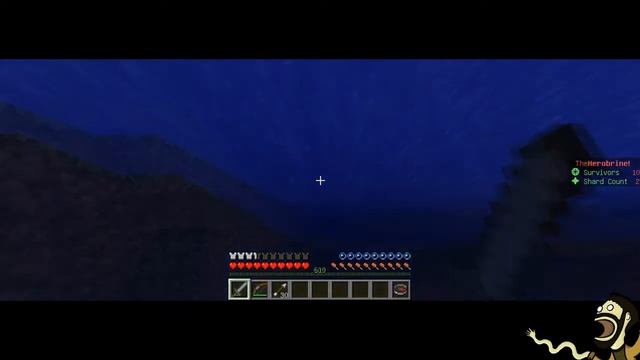 [THE HEROBRINE #2] Херобрин говорит Херобрину: "Херобрин ты..." [Minecraft Mini-Game] смотреть онлайн