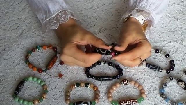 Бусина Дзи - бог богатства! смотреть онлайн