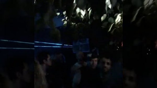 GATE 2019 -Mutabor.Москва,Фестиваль техно-музыки