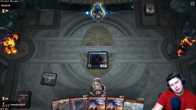 BUDGET WIZARDS with 70% WINRATE!! 0 RARES & MYTHICS in HISTORIC ARTISAN!! смотреть онлайн