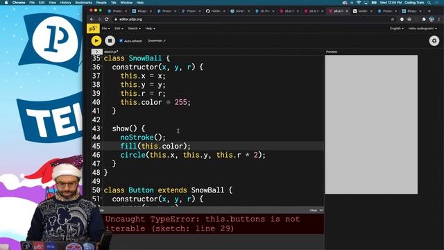 Processing Foundation Holiday Telethon 2020 смотреть онлайн