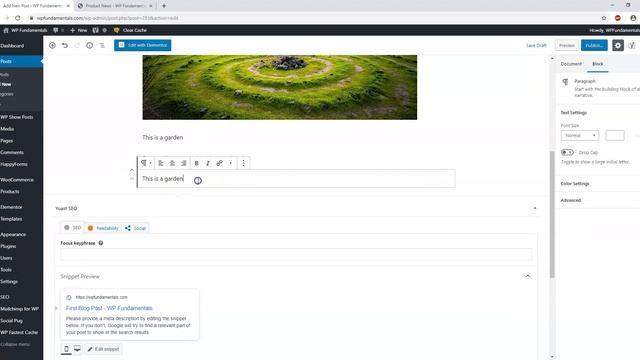 WordPress Posts With Gutenberg [Series] смотреть онлайн