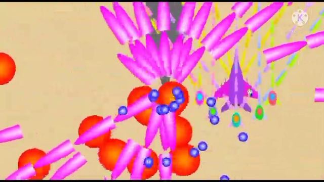 The Aircraft shark boss battle|Stick nodes animation смотреть онлайн