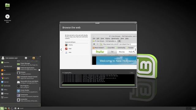 Download and install linux Mint 18 смотреть онлайн