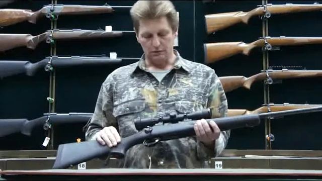 Обзор карабина Howa 1500 (Япония) смотреть онлайн