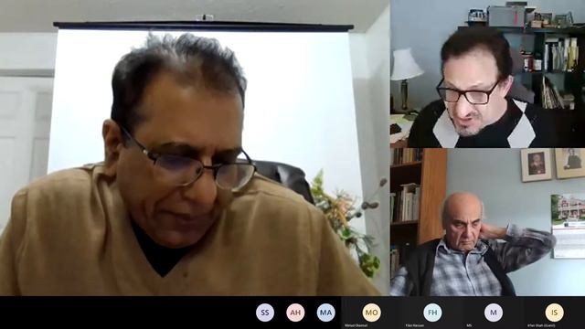 Quran and Science Thinking Forum Canada April 4 2021 смотреть онлайн