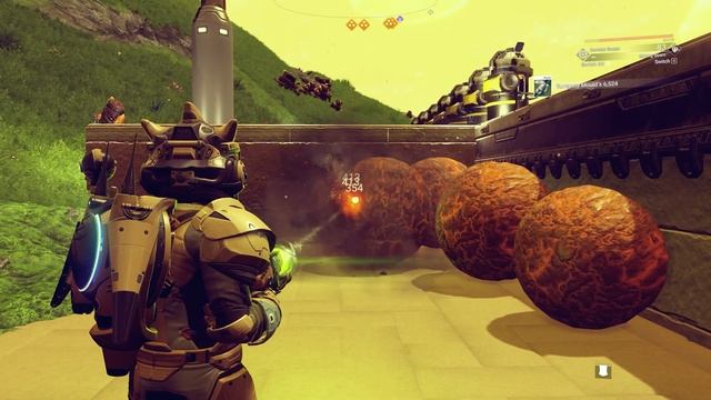 (OBSOLETE) Ultimate Nanite Farm - Farming Nanites In No Man's Sky! #nomanssky смотреть онлайн