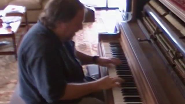 Amazing Piano Blues from a Master смотреть онлайн