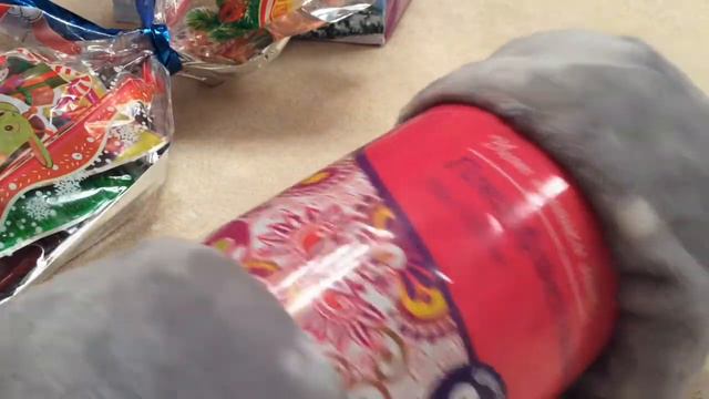 ПОКА 2017/ Подарки На НОВЫЙ ГОД🎄/Алтын Мартын смотреть онлайн