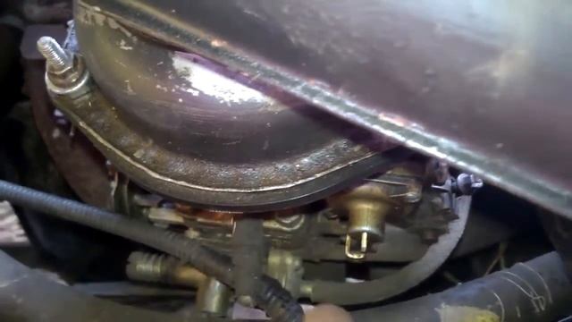 Карбюратор К-151 на ЕрАЗе. МИРовая библиотека смотреть онлайн