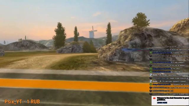 Самый жёсткий баг в истории танков// WoTB// ВГ , ну зачем?? смотреть онлайн