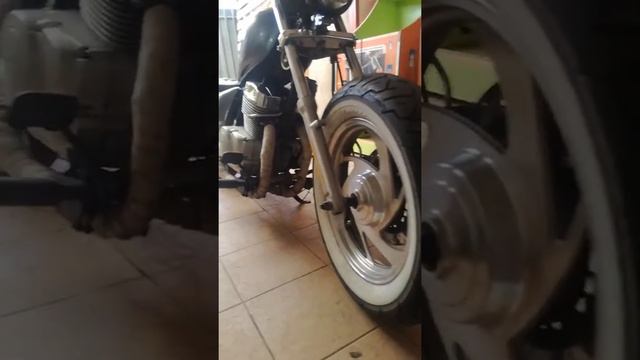 Lifan lf250 bobber смотреть онлайн