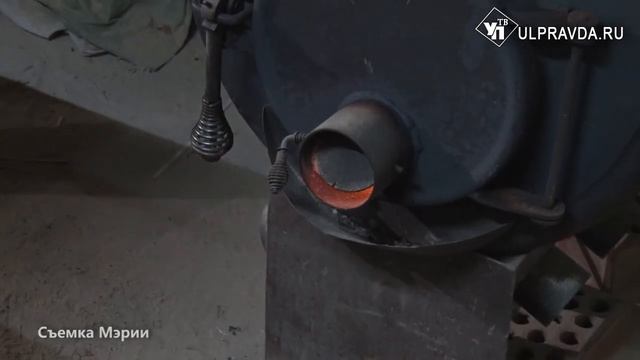 Отравленное предприятие. В гаражах Нового города выявили несколько производств, отравляющих воздух смотреть онлайн