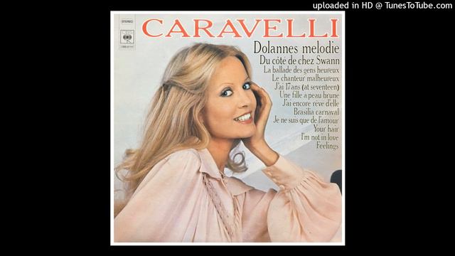 Caravelli – Dolannes Melodie ©1975 [Lp CBS 81111]