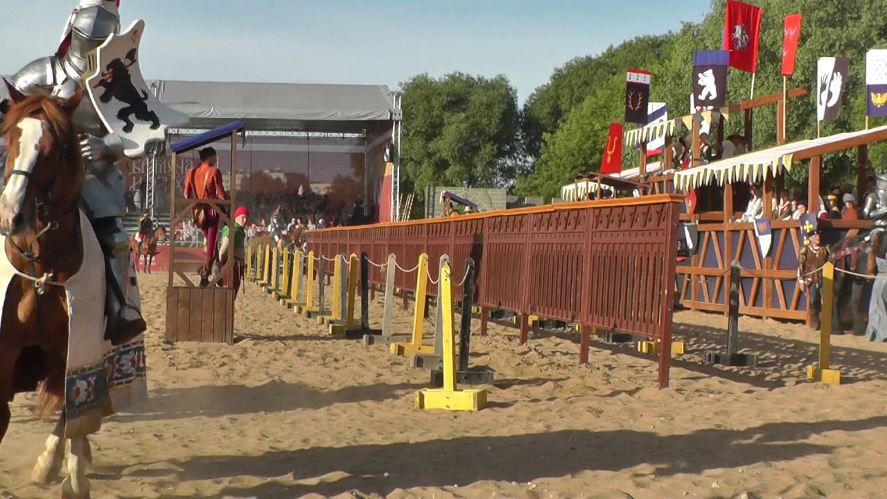 "Турнир Святого Георгия". Джостинг. 13.06.2019 г. №2 смотреть онлайн